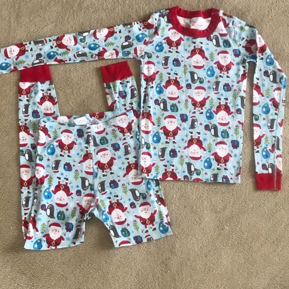 Hanna Andersson Other - 🎅🐧 Hanna Andersson Santas and penguins PJs